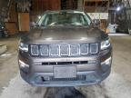 2018 JEEP COMPASS LATITUDE   for sale at Copart NY - ALBANY