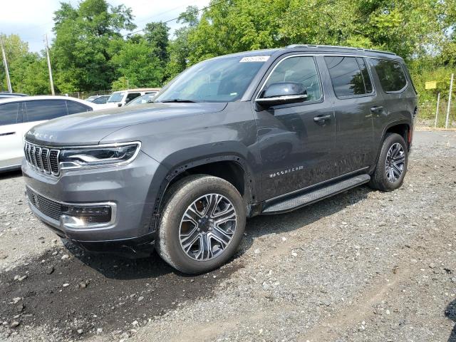 2024 JEEP WAGONEER SERIES II   for sale at Copart NY - NEWBURGH