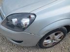 2012 VAUXHALL ZAFIRA EXCLUSIV  for sale at Copart WISBECH
