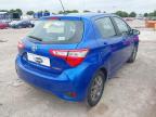 2017 TOYOTA YARIS ICON TECH HYB VVT-I  for sale at Copart WESTBURY