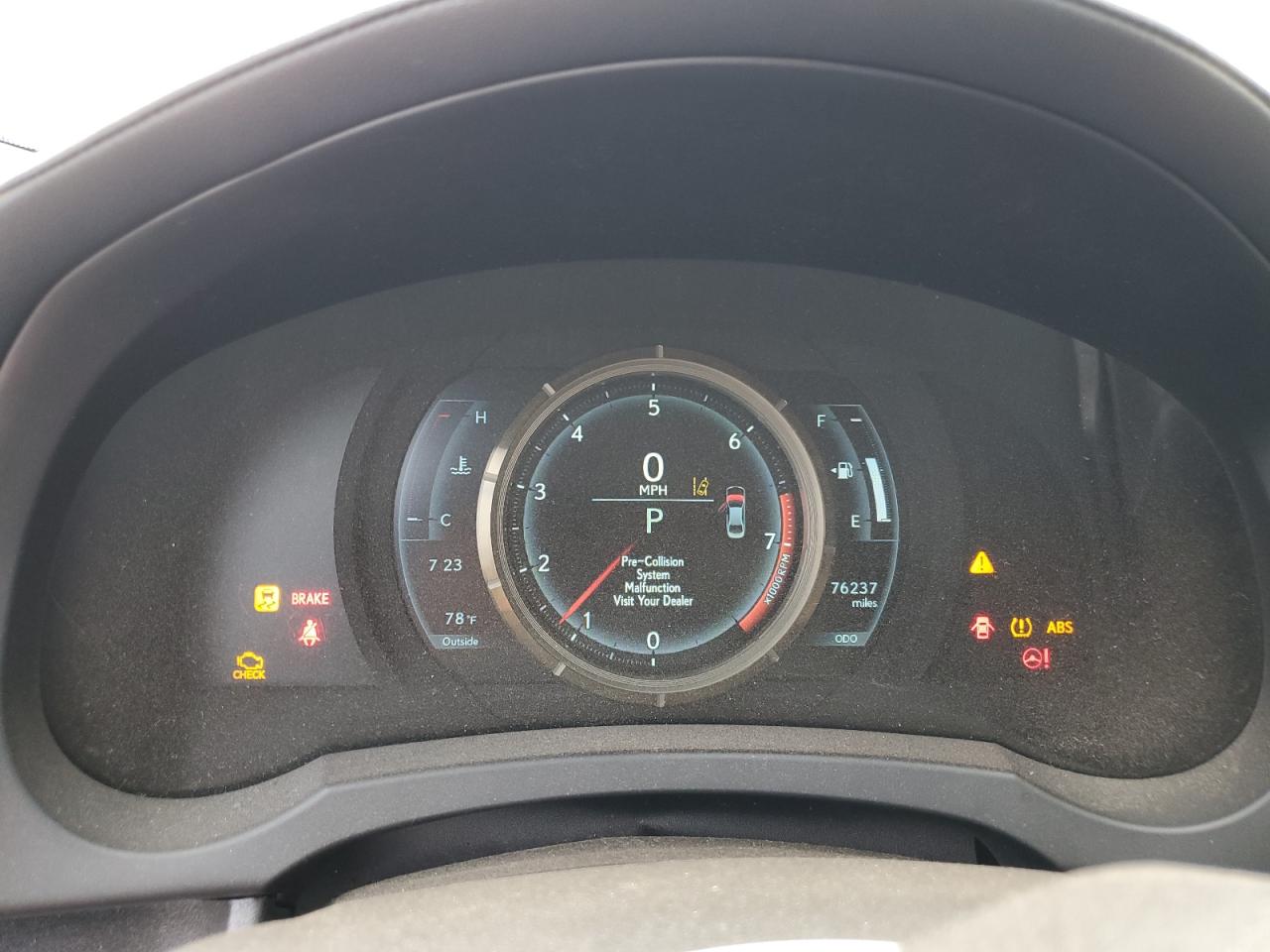 2017 Lexus Is 300 VIN: JTHCM1D24H5019294 Lot: 68018065