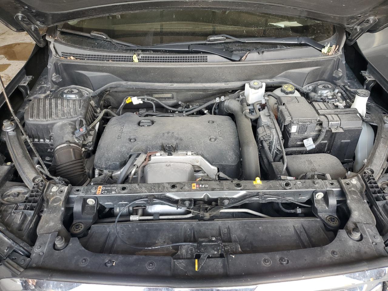 2020 GMC Terrain Slt VIN: 3GKALVEX5LL138370 Lot: 67356635