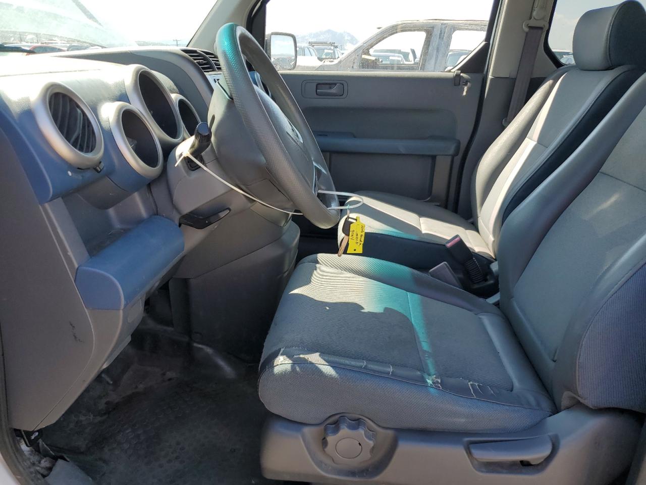 2006 Honda Element Ex VIN: 5J6YH28686L016545 Lot: 69606815