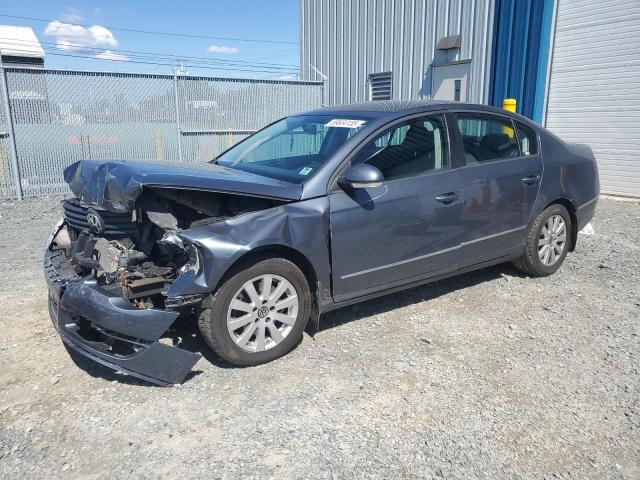 2010 VOLKSWAGEN PASSAT 2.0T   for sale at Copart NS - HALIFAX