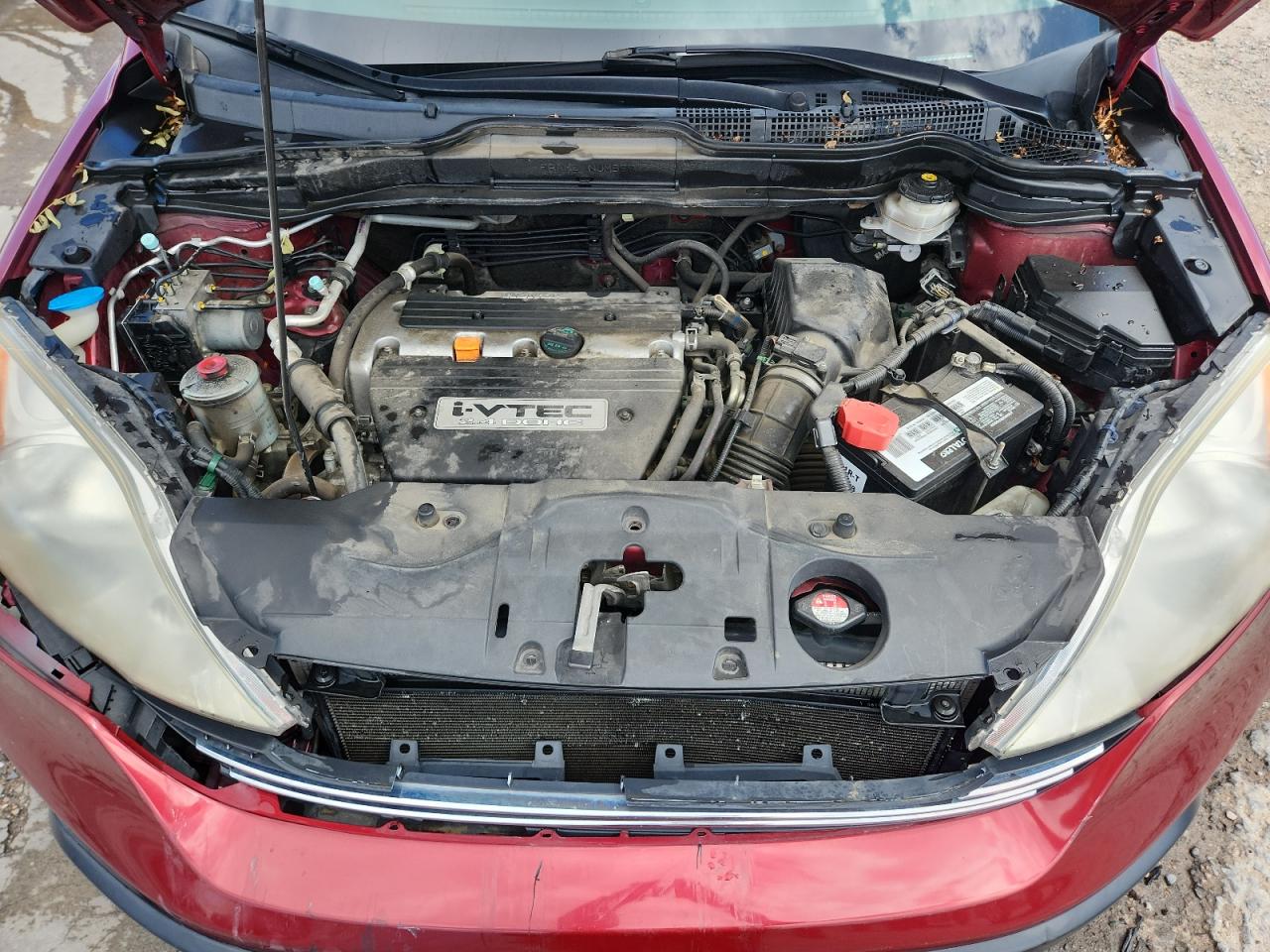 2009 Honda Cr-V Ex VIN: JHLRE48579C010054 Lot: 70536745