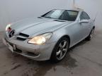 2004 MERCEDES BENZ SLK 200 KO for sale at Copart WESTBURY