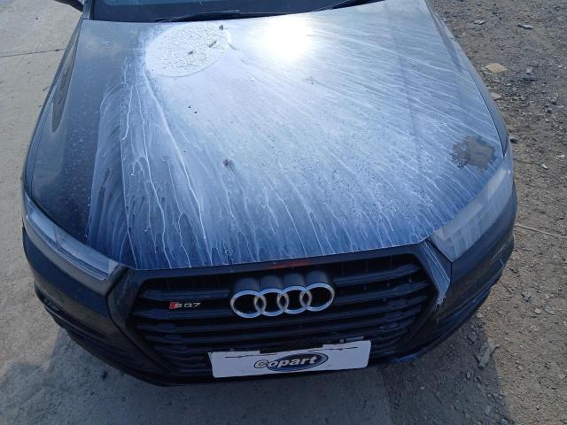 2017 AUDI SQ7 TDI QU