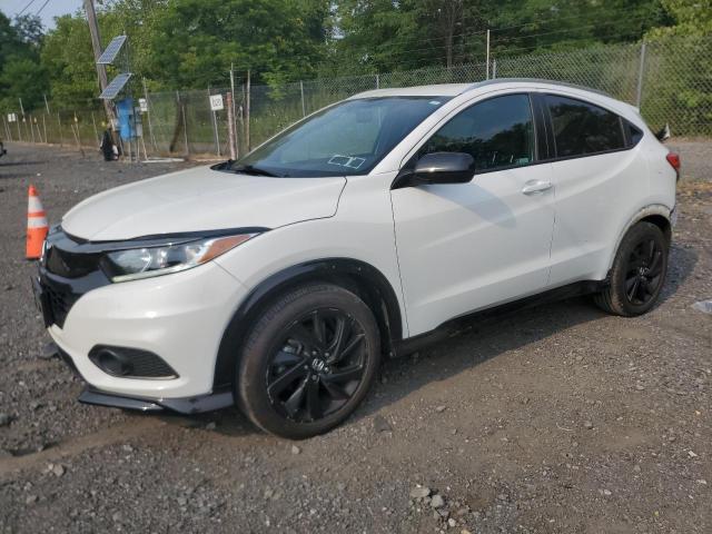 2021 Honda Hr-V Sport