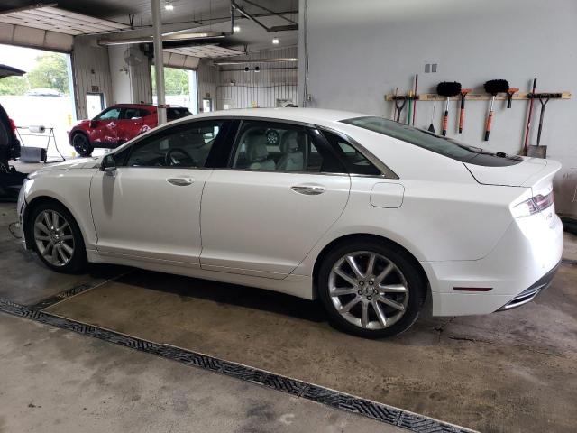  LINCOLN MKZ 2016 Белы