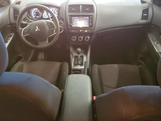  MITSUBISHI OUTLANDER 2018 Черный