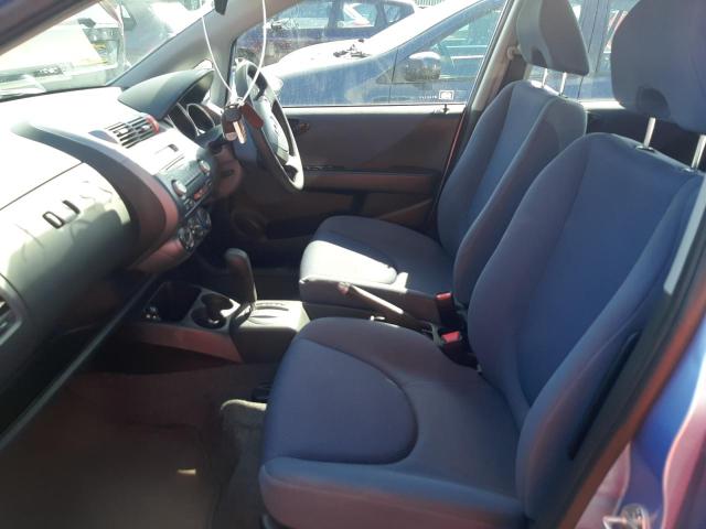 2003 HONDA JAZZ SE SP