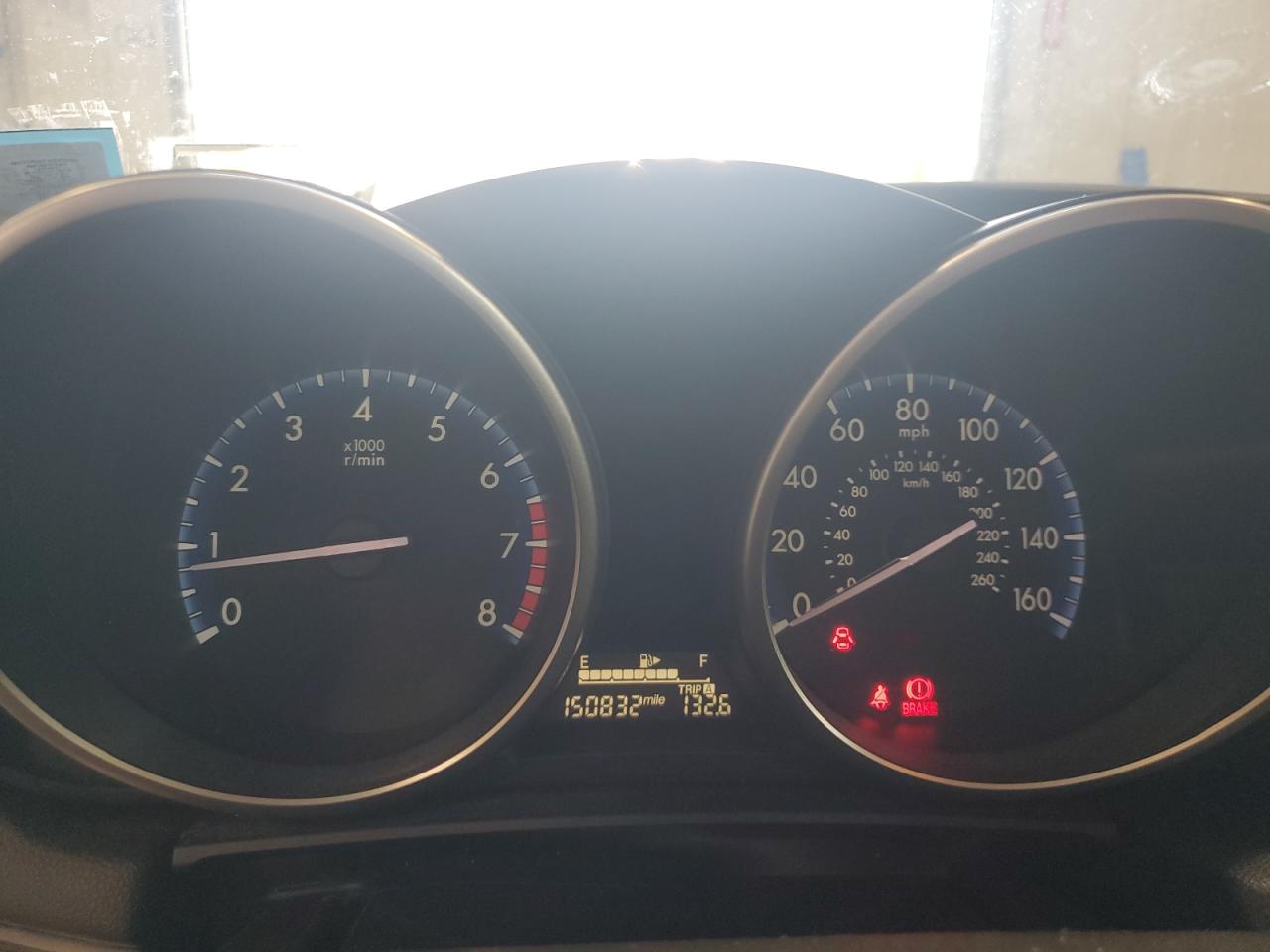 2013 Mazda 3 I VIN: JM1BL1MP7D1783170 Lot: 68130065