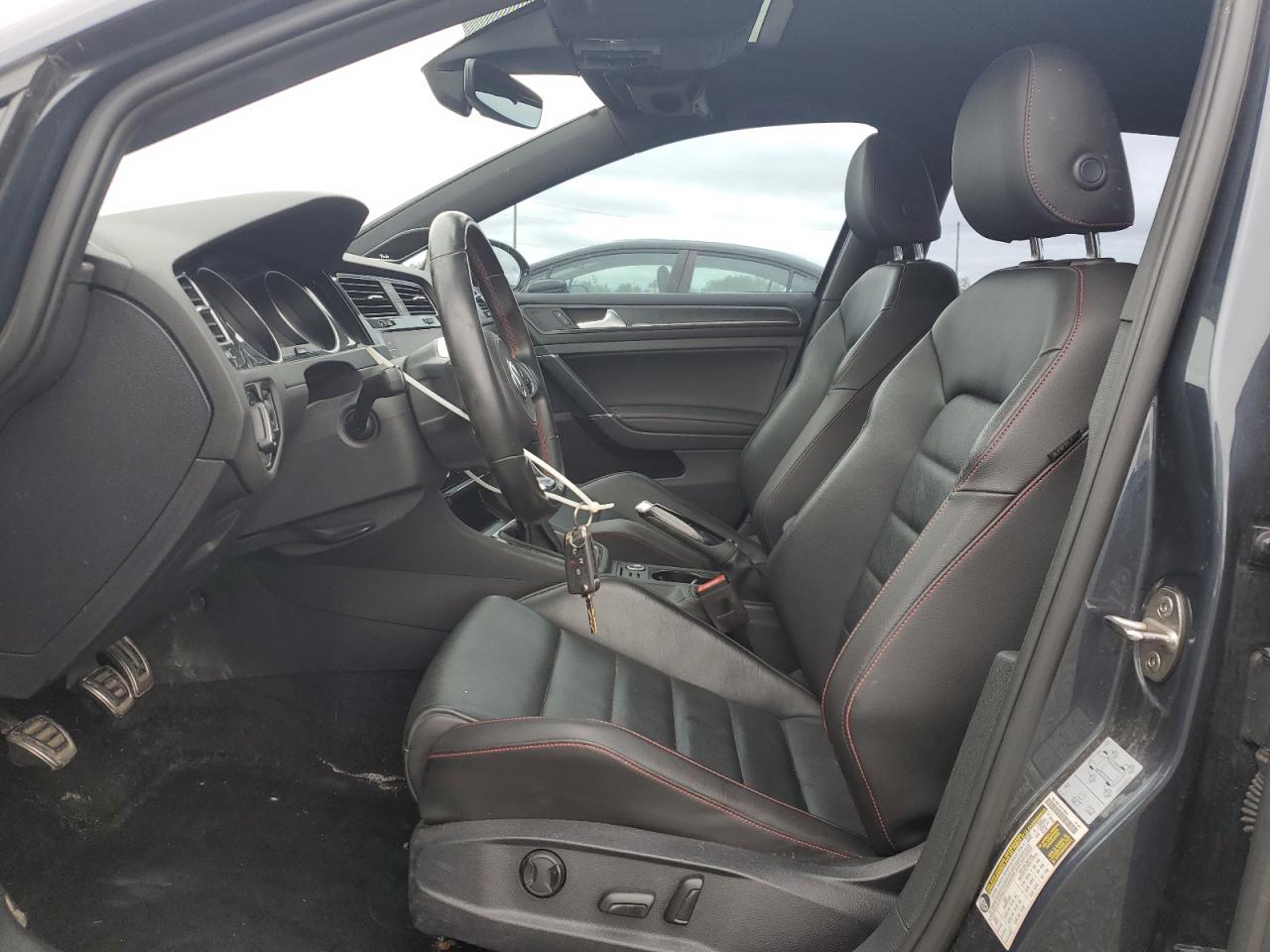 2021 Volkswagen Gti S VIN: 3VW5T7AU0MM013435 Lot: 69046775