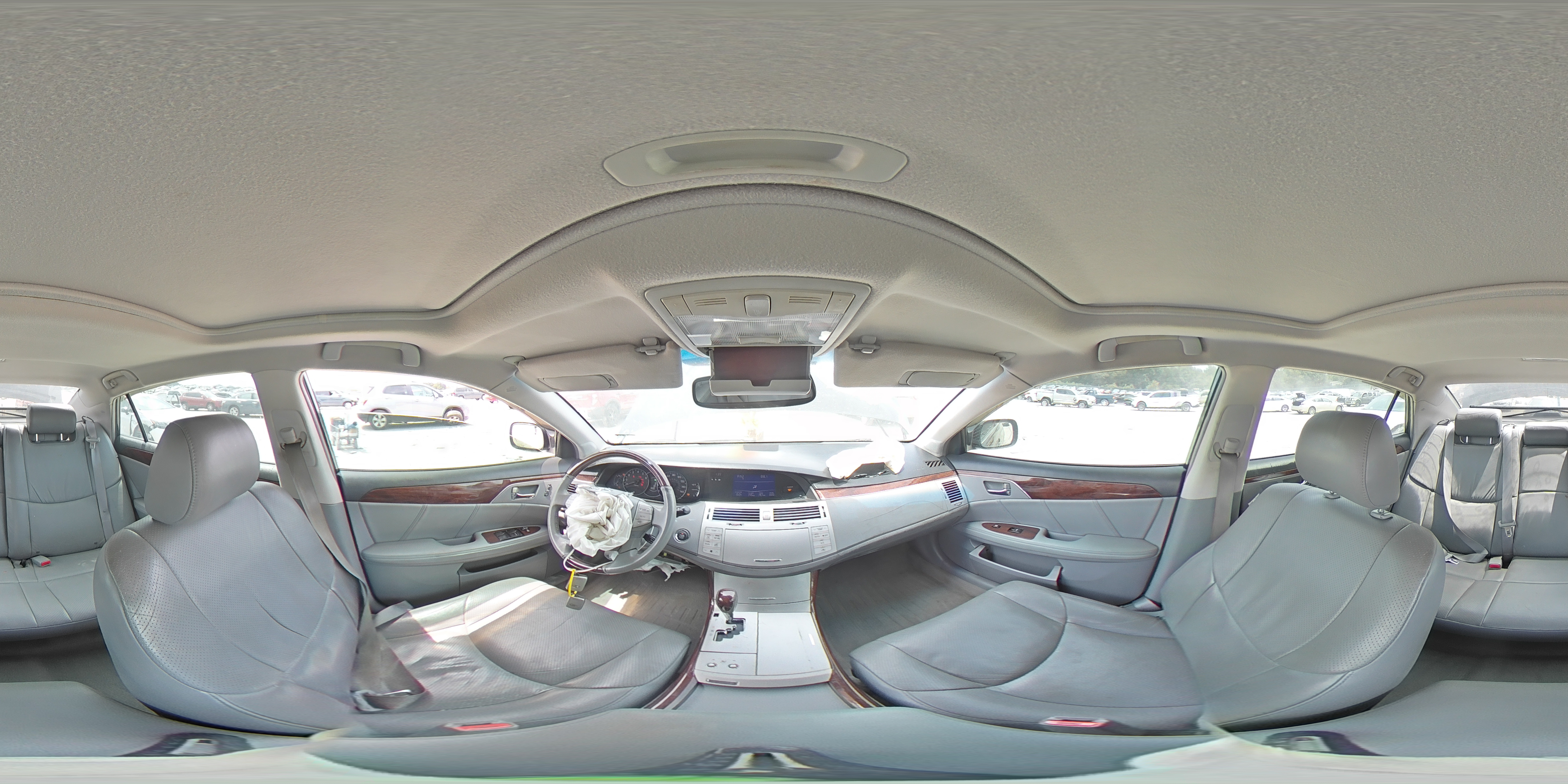 2008 Toyota Avalon Xl VIN: 4T1BK36B58U274985 Lot: 70926245