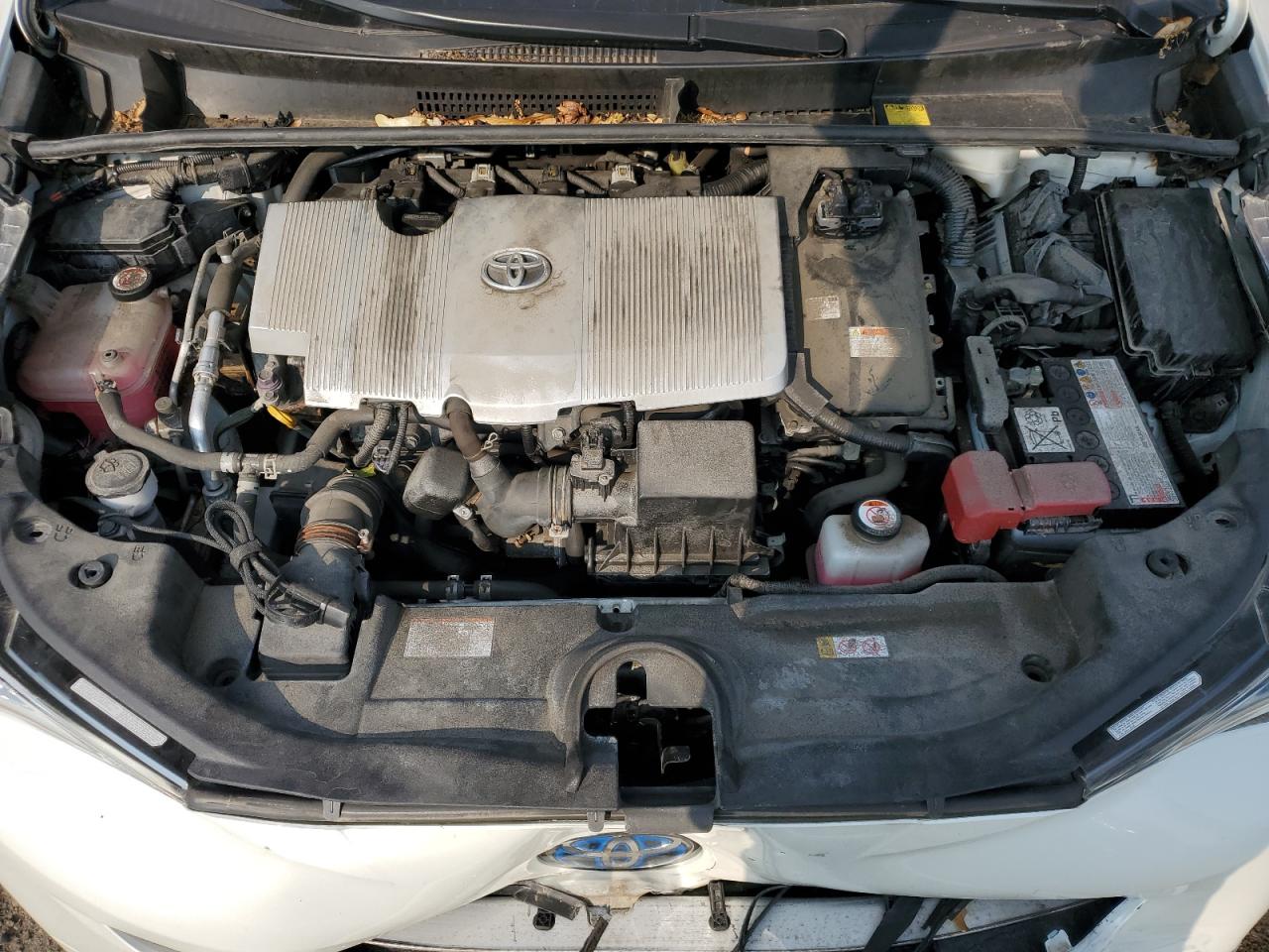 2017 Toyota Prius VIN: JTDKARFU7H3043989 Lot: 66358045