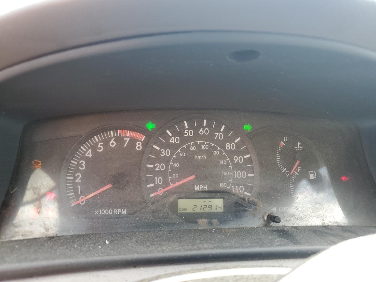 2003 Toyota Corolla Ce VIN: 1NXBR32E23Z175920 Lot: 68749555