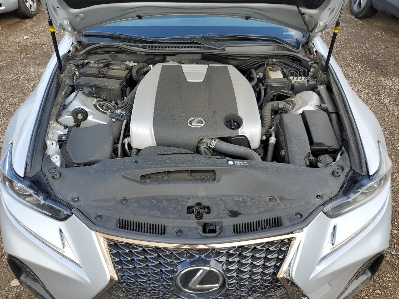 2017 Lexus Is 300 VIN: JTHCM1D24H5019294 Lot: 68018065