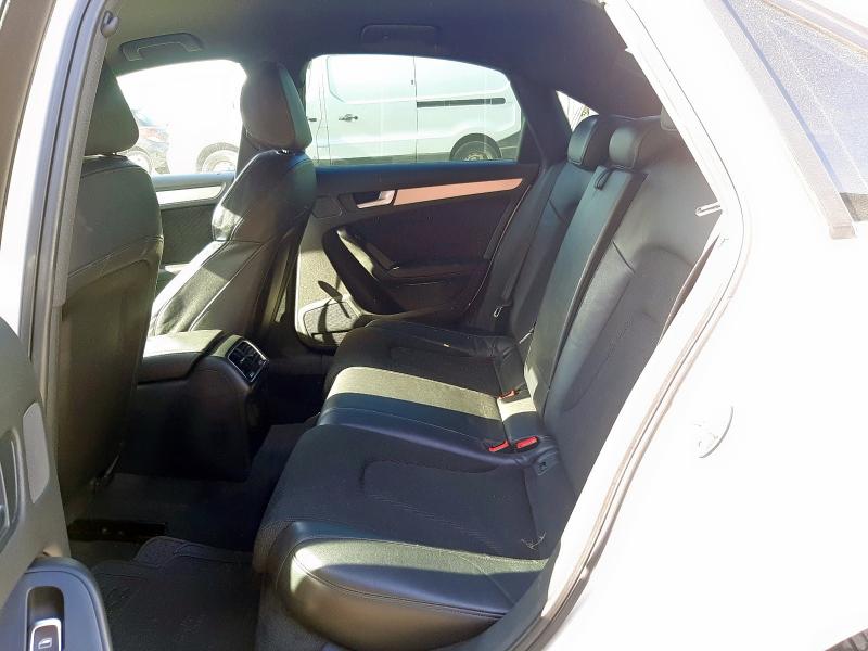 2013 AUDI A4 S LINE TDI 
