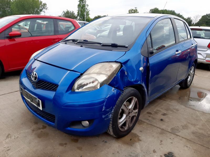 2010 TOYOTA YARIS TR for sale at Copart SANDY