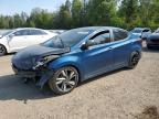 2015 HYUNDAI ELANTRA SE   for sale at Copart ON - COOKSTOWN