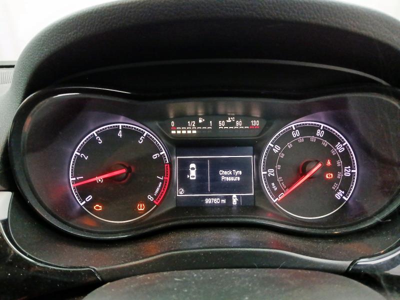 2015 VAUXHALL CORSA LIMI