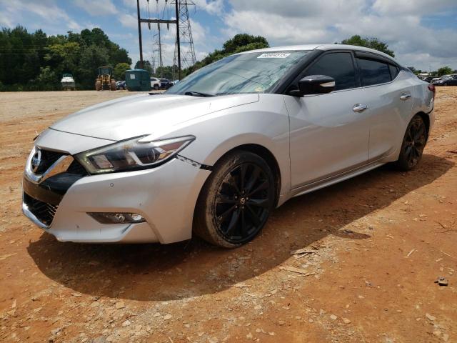  NISSAN MAXIMA 2017 Srebrny
