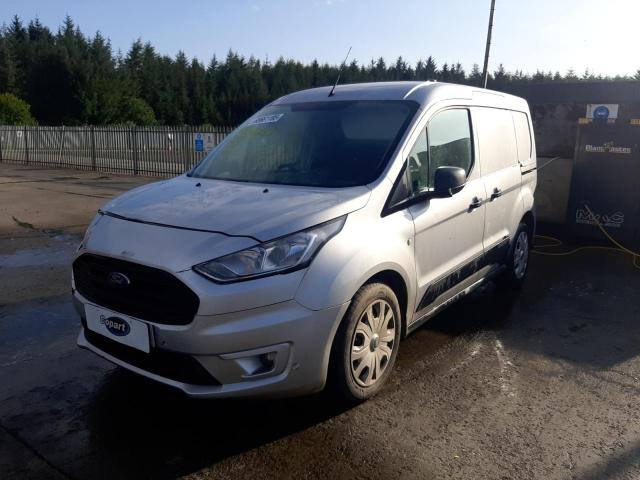 2020 FORD TRANSIT CONNECT 200 TREND  for sale at Copart WHITBURN