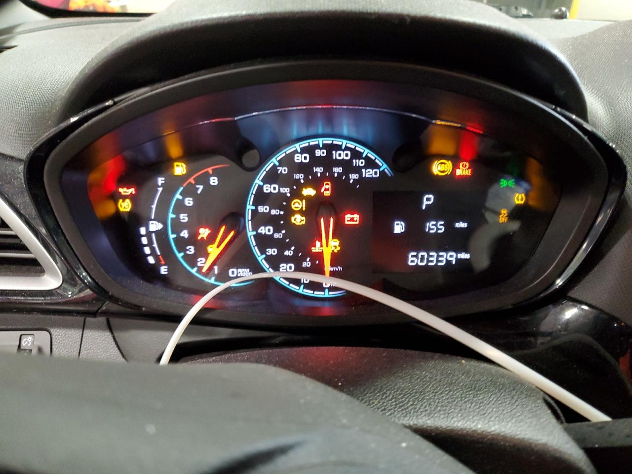 2020 Chevrolet Spark 1Lt VIN: KL8CD6SA5LC402456 Lot: 69298675