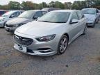 2019 VAUXHALL INSIGNIA SRI VX-LINE for sale at Copart WOLVERHAMPTON