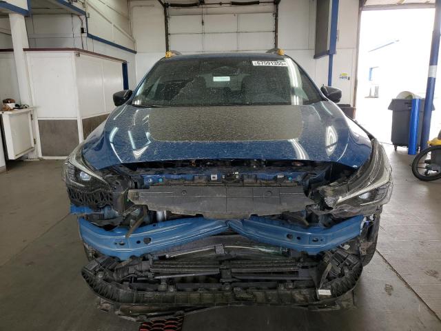  SUBARU CROSSTREK 2024 Синий
