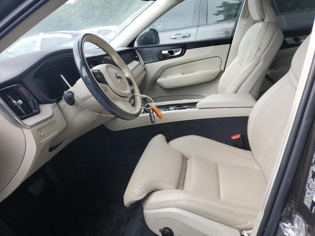  VOLVO XC60 2021 Szary