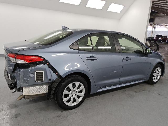  TOYOTA COROLLA 2023 Синий