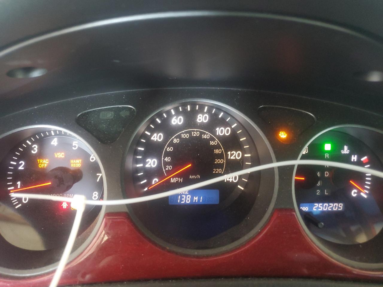 2005 Lexus Es 330 VIN: JTHBA30G355135373 Lot: 68494365