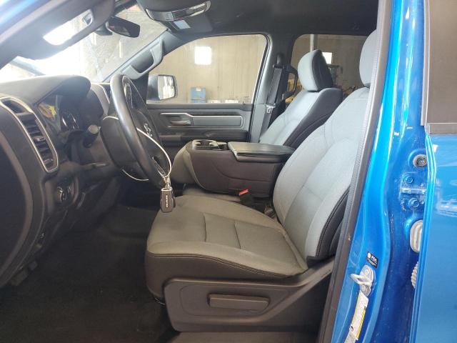  RAM 1500 2023 Blue