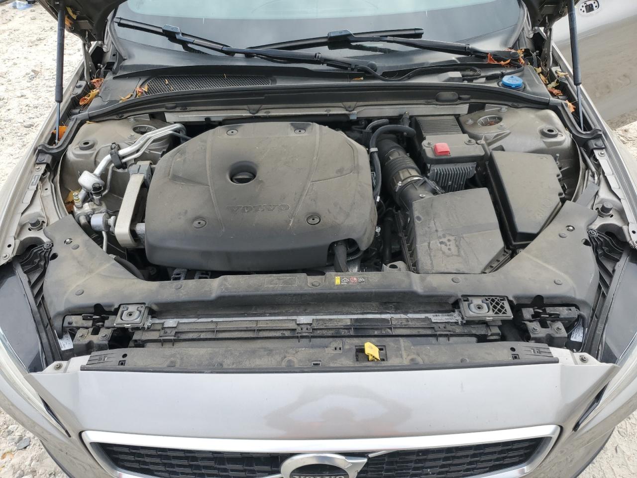 2019 Volvo S60 T6 R-Design VIN: 7JRA22TM2KG007276 Lot: 69657745