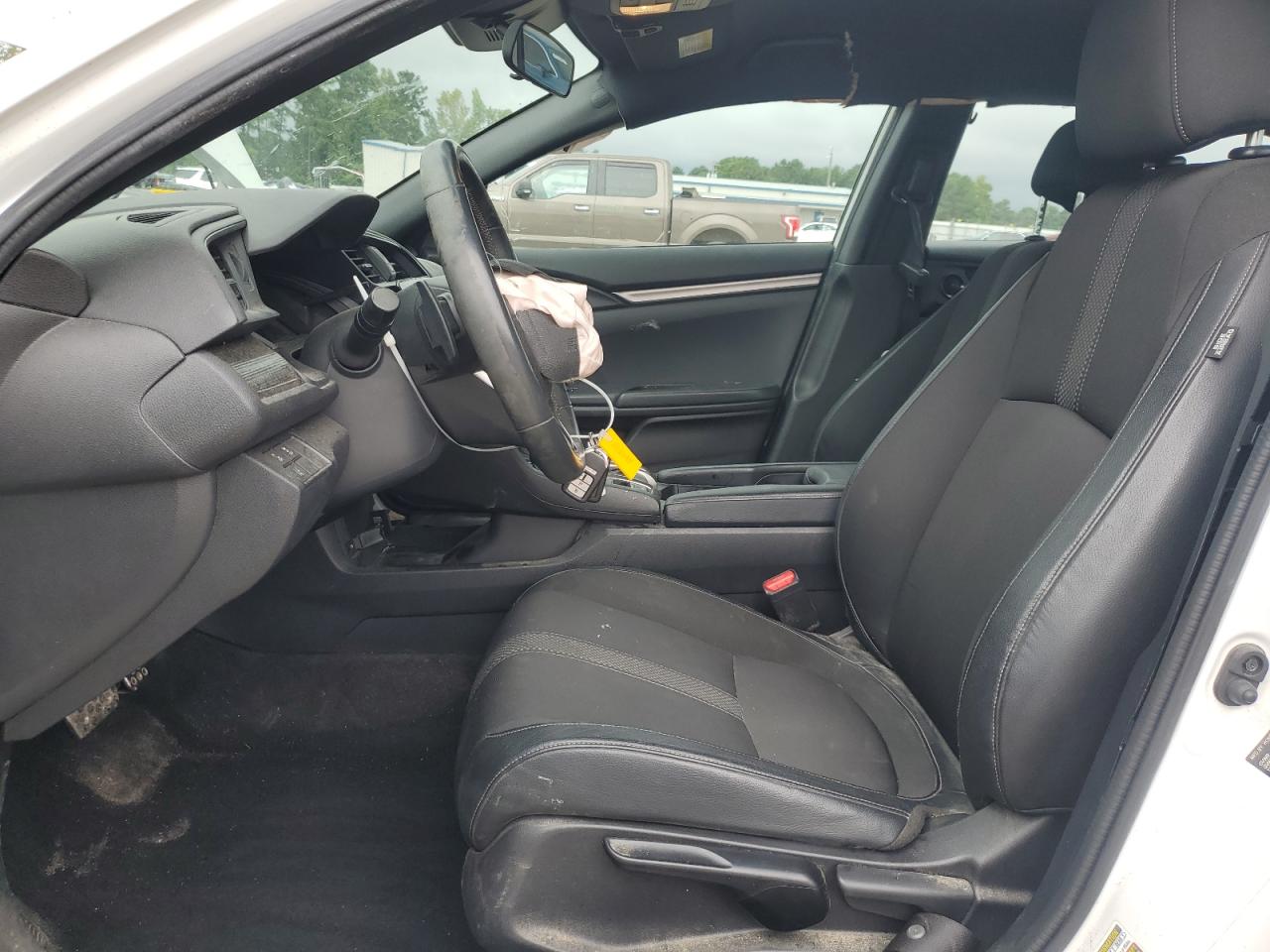 2020 Honda Civic Sport VIN: SHHFK7H48LU221905 Lot: 70098515