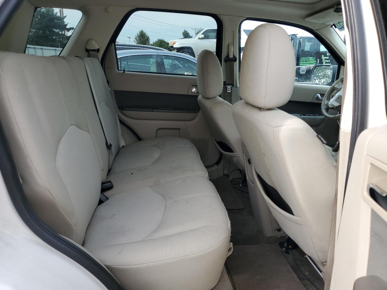 2009 Mercury Mariner Hybrid VIN: 4M2CU39339KJ15445 Lot: 67471755