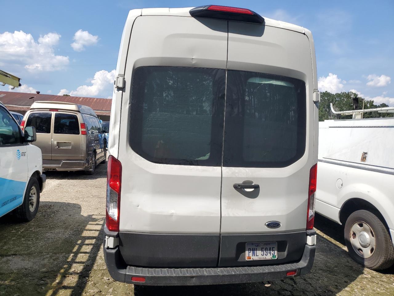 2021 Ford Transit T-250 VIN: 1FTBR3X83MKA77094 Lot: 69024755