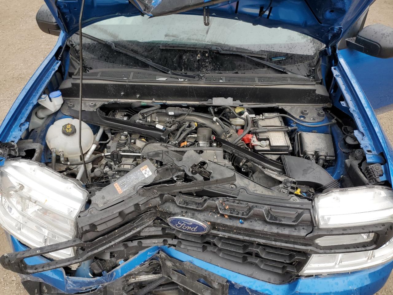 2022 Ford Maverick Xl VIN: 3FTTW8F96NRA31597 Lot: 68151485