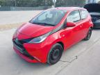 2015 TOYOTA AYGO X-PLAY VVT-I  for sale at Copart SANDY