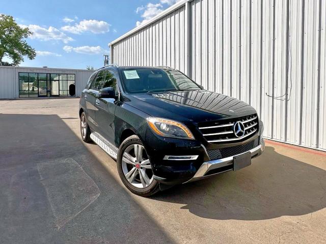 2014 Mercedes-Benz Ml 350 Bluetec
