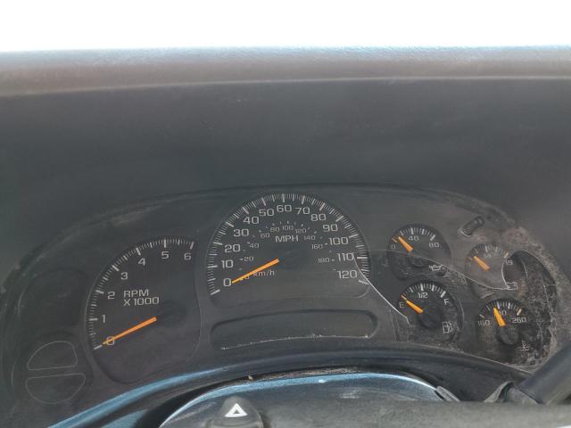 2003 CHEVROLET SILVERADO K1500  