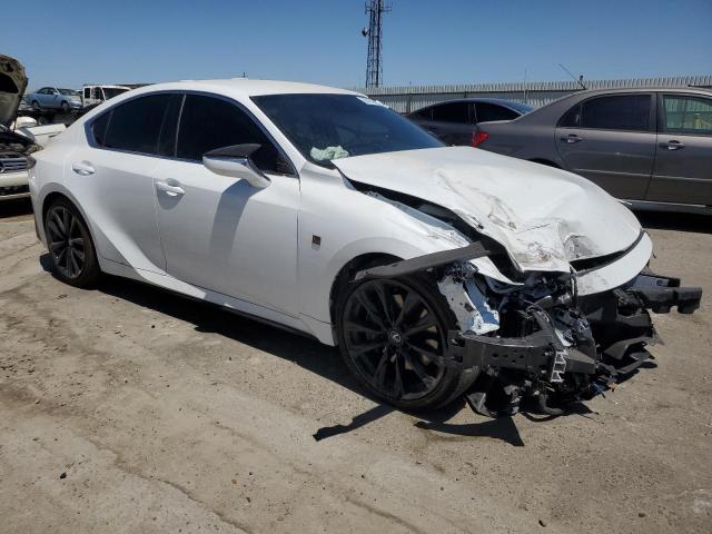  LEXUS IS 2024 Белы