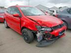 2013 VOLKSWAGEN POLO MATCH for sale at Copart SANDY