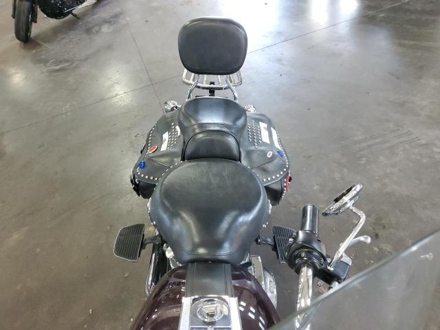 2005 HARLEY-DAVIDSON FLSTCI   