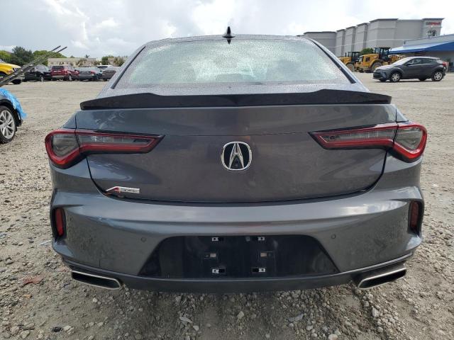  ACURA TLX 2021 Gray