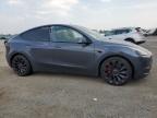 2022 TESLA MODEL Y    for sale at Copart ON - LONDON
