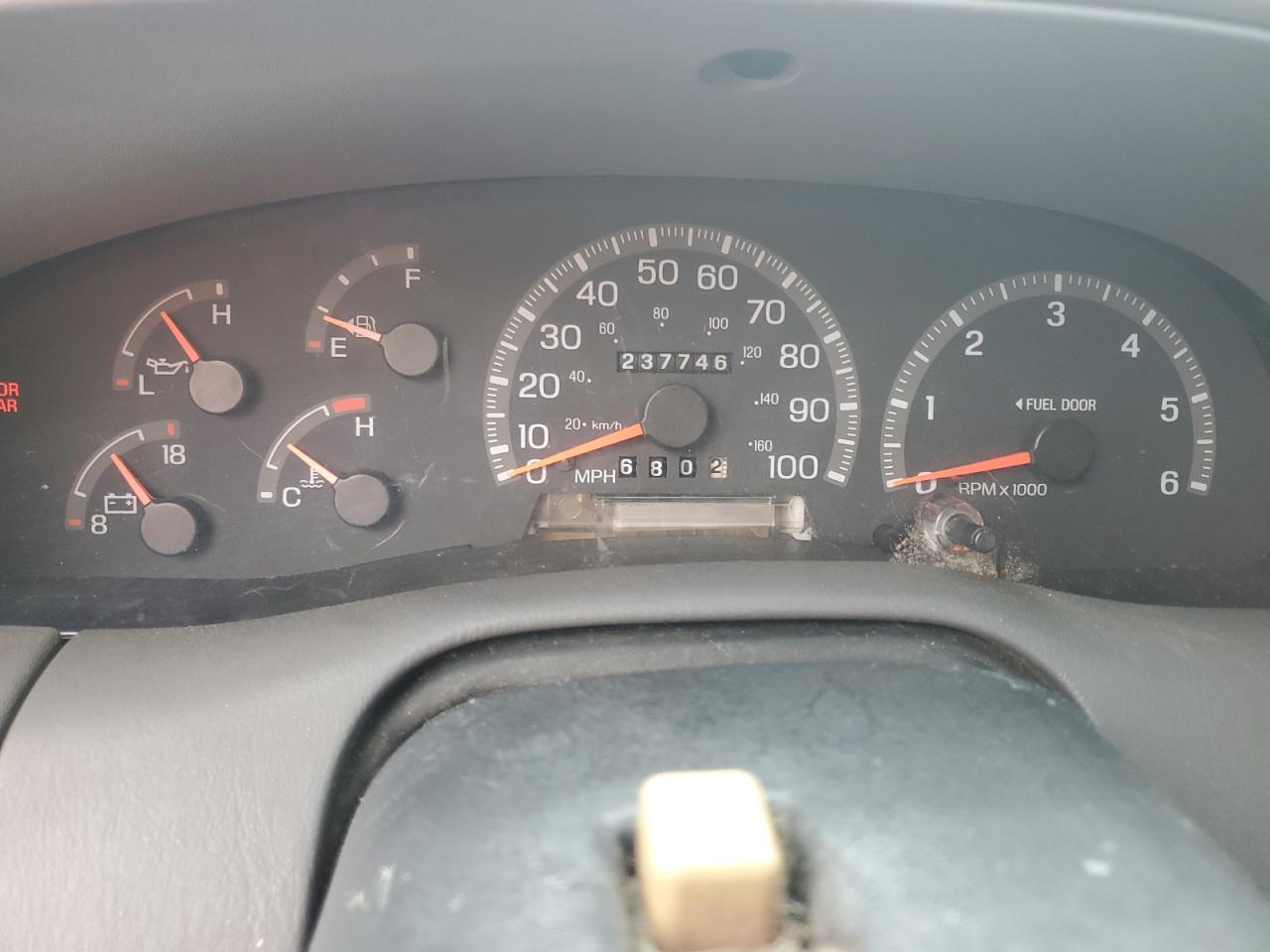 1FTDX1726VNC02099 1997 Ford F150