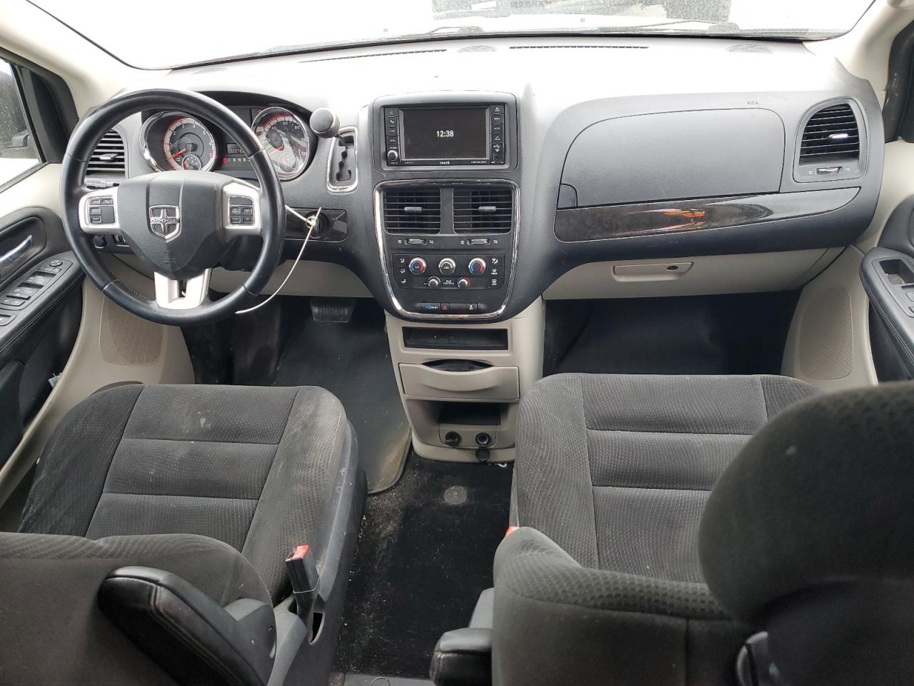 2017 Dodge Grand Caravan Se VIN: 2C4RDGBG7HR630503 Lot: 69463425