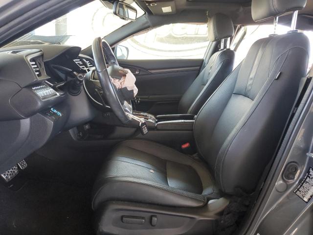  HONDA CIVIC 2018 Szary